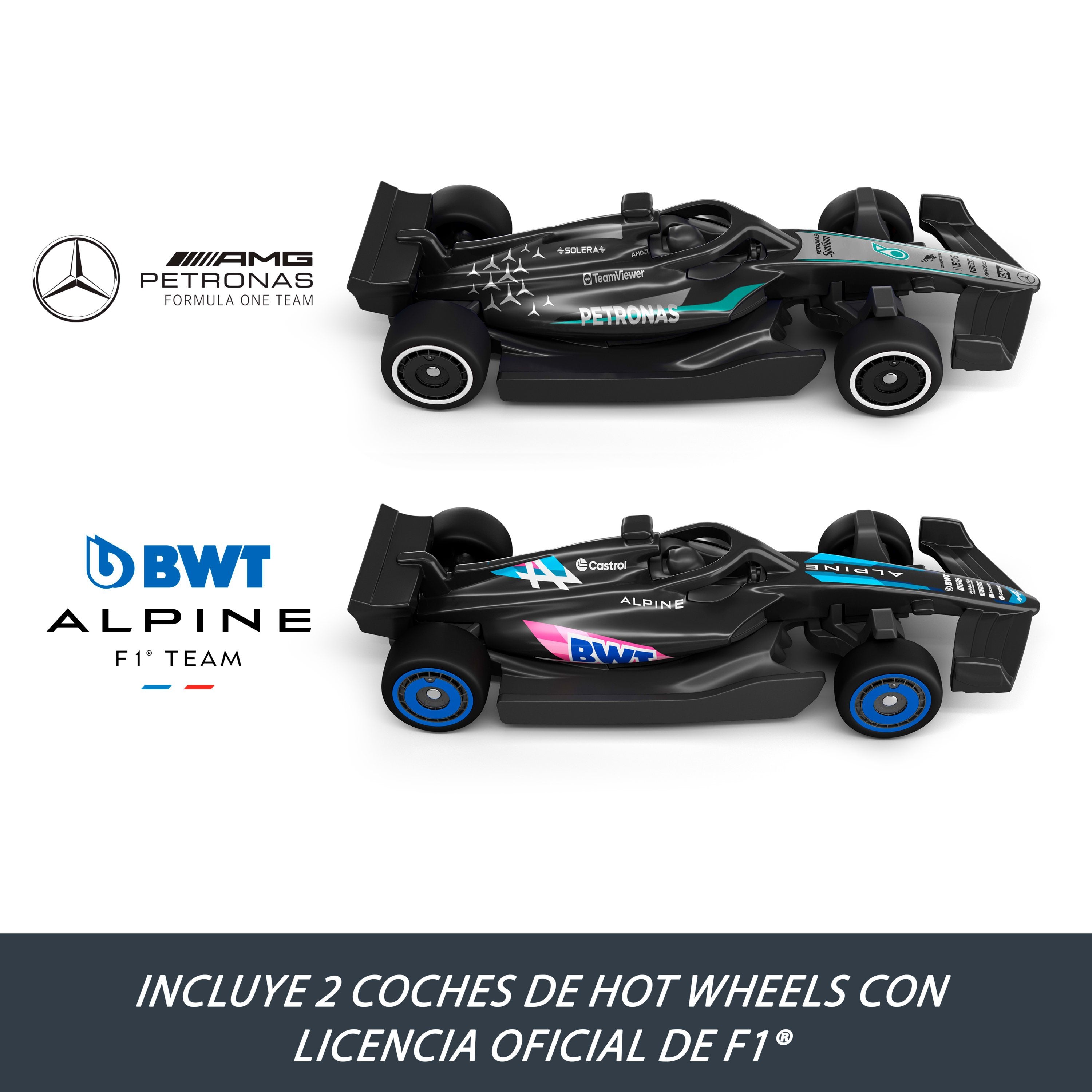 EAN 0194735353088 - Hot Wheels City JKM88 vehículo de juguete imagen 12