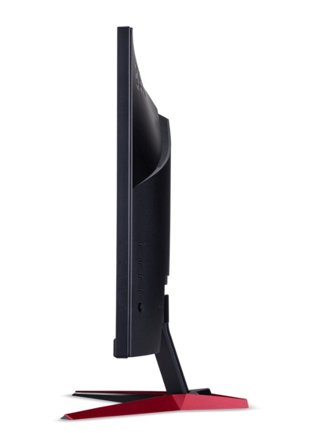 Acer Vg240ym3bmiipx Standard Gaming Monitor Nitro 23.8" Fhd Ips Led 60cm 16:9 180hz Flat 2xhdmi Dp 2years Standard Warranty