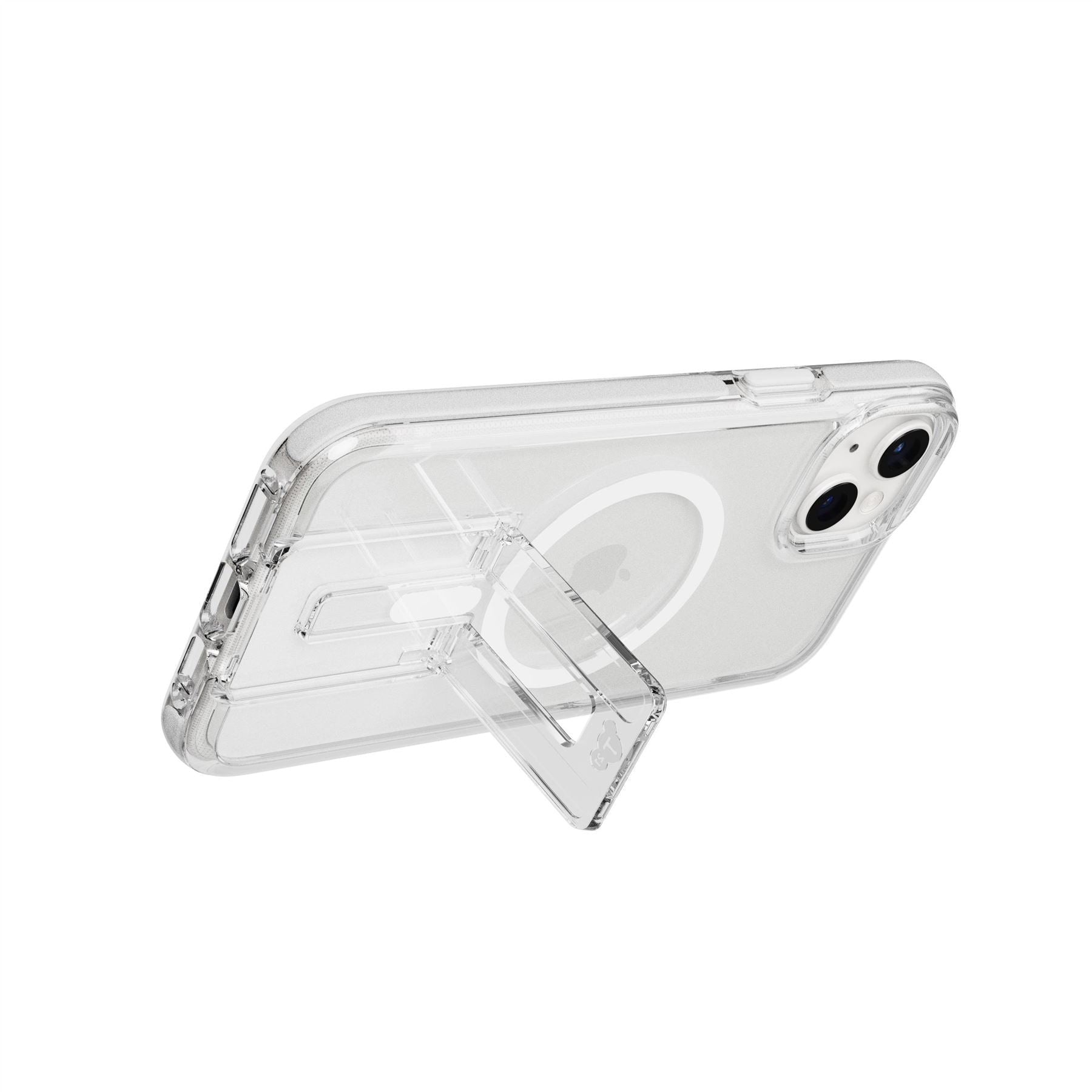 EAN 5056586721841 - Tech21 T21-10285 funda para teléfono móvil 17 cm (6.7") Transparente, Blanco imagen 7