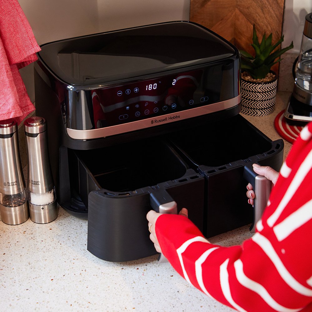 Frytkownica Beztluszczowa 27680-56 Russell Hobbs
