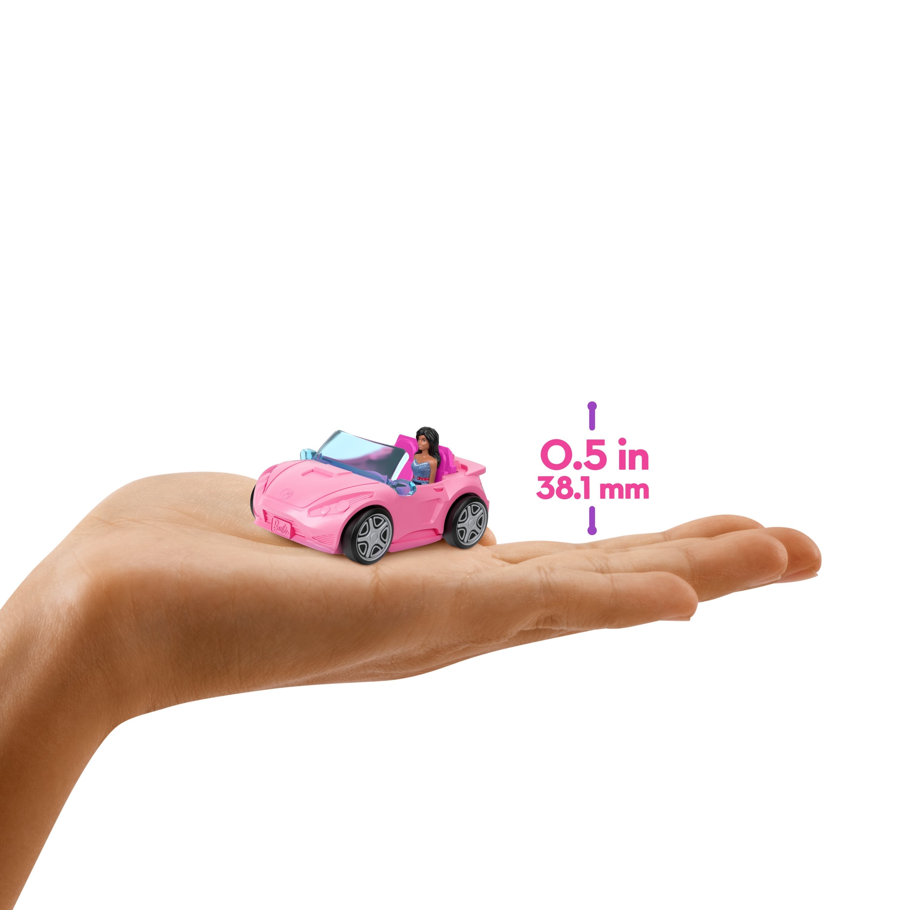 EAN 0194735245215 - Barbie HYF42 accesorio para muñecas Estuche de juego de muñeca imagen 4