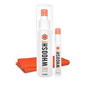 EAN 0837296000052 - WHOOSH! Screen Shine Duo Universal Kit de limpieza para equipos imagen 1
