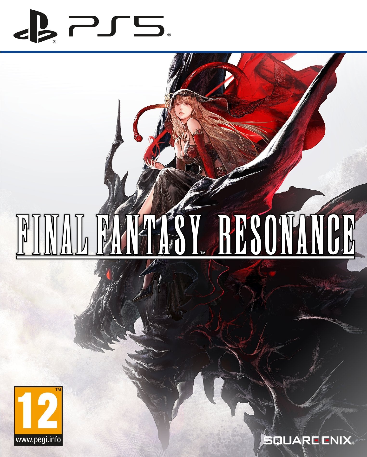Final Fantasy Resonance Ps5 Eu Preventa