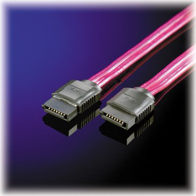 Roline Internes Festplattencable Sata 3,0 Gbit S 0,5m