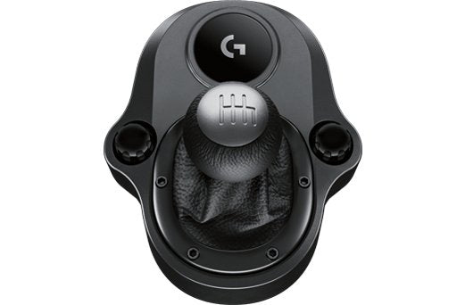 EAN 5099206057661 - Logitech G 941-000130 mando y volante Negro USB Especial Analógico/Digital PC, PlayStation 4, Xbox One imagen 2