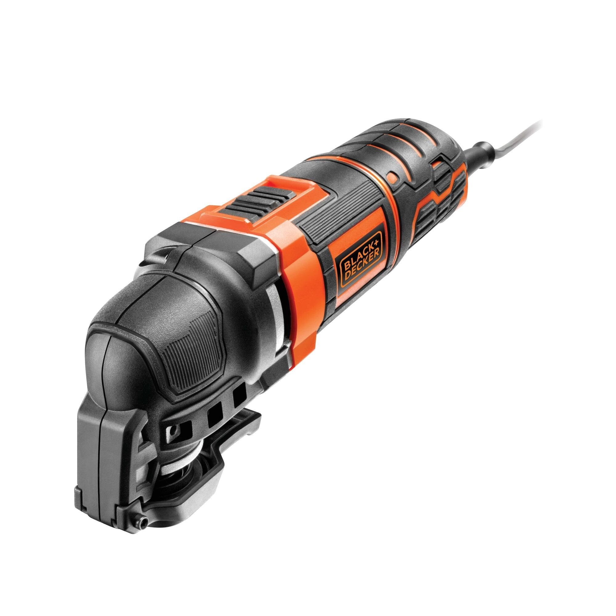 Black & Decker Mt300ka Herramienta Multifunción Incl. Accesorios, Incl. Caja 13 Piezas 300 W