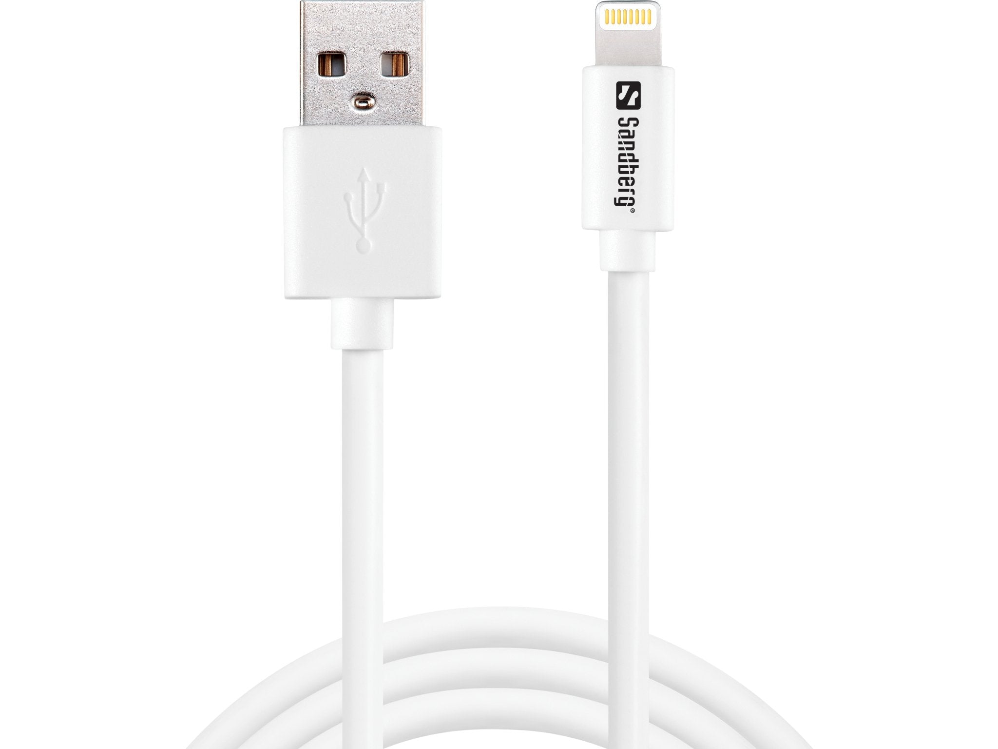 Sandberg Cable Usb - Lightning Mfi 1m Saver
