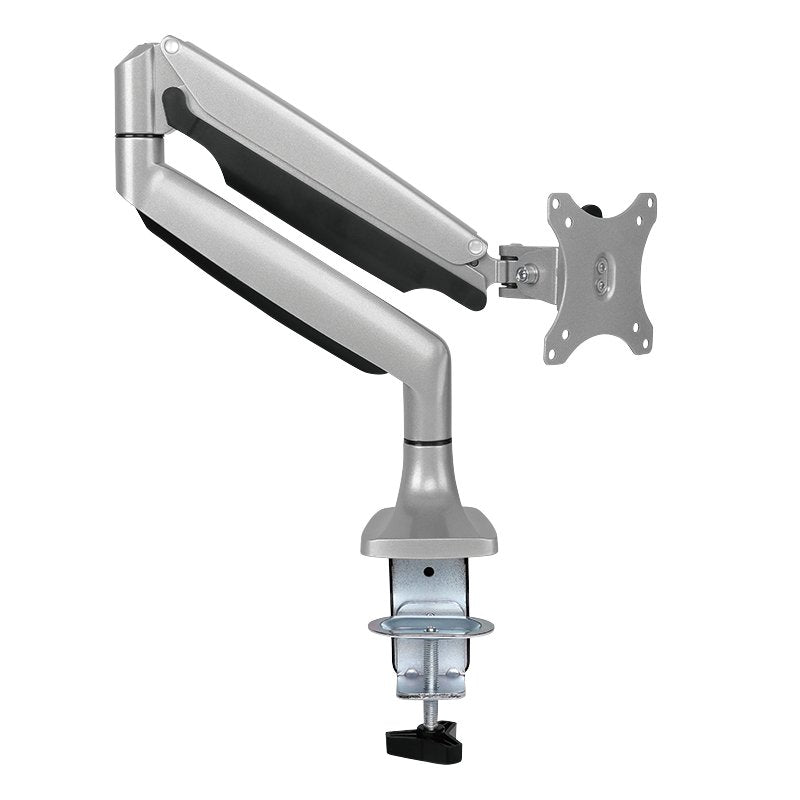 Logilink Bp0042 Soporte De Mesa Para Pantalla Plana 81,3 Cm (32") Abrazadera/Atornillado Aluminio