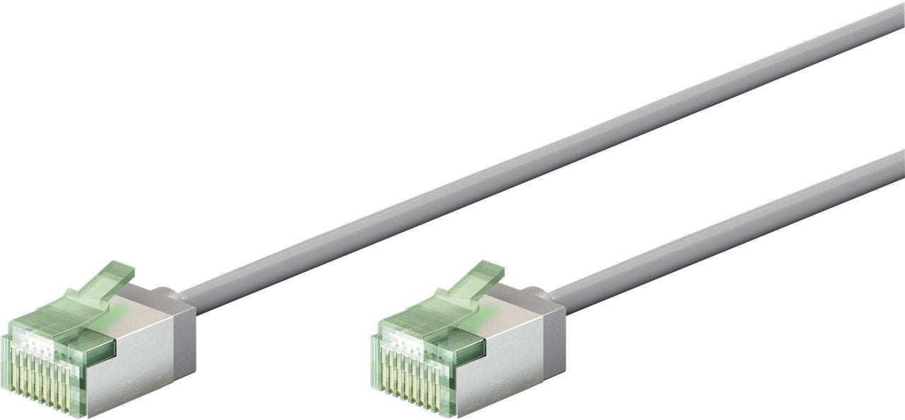 EAN 4040849743436 - Goobay 74343 cable de red Gris 0,15 m Cat8.1 U/FTP (STP) imagen 5