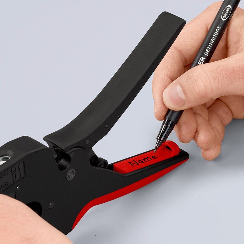 Alicates Pelacables Knipex 12 72 190 Nexstrip