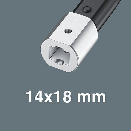 Wera 7880 Joker 3xl Selbst- Justierender Maulschlüssel