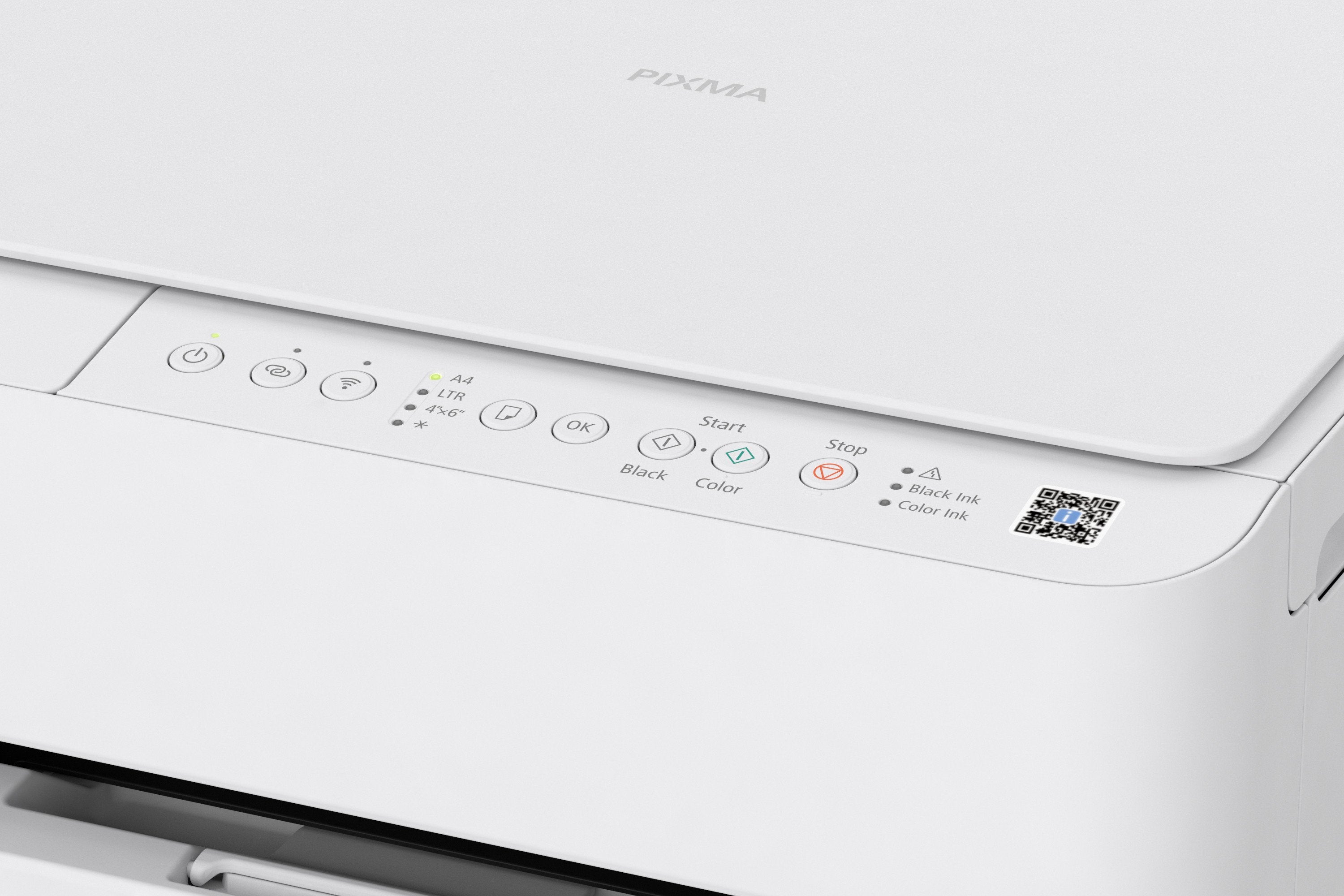 Canon Pixma Ts4150i Multifunktionssymem 3-In-1 Blanco