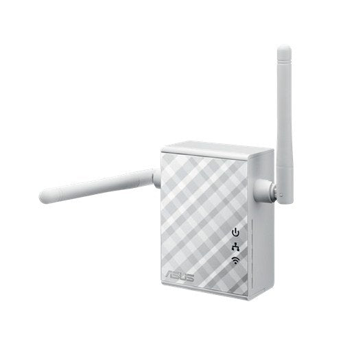 Extensor Asus Wifi 300 Mbps Punto De Acceso