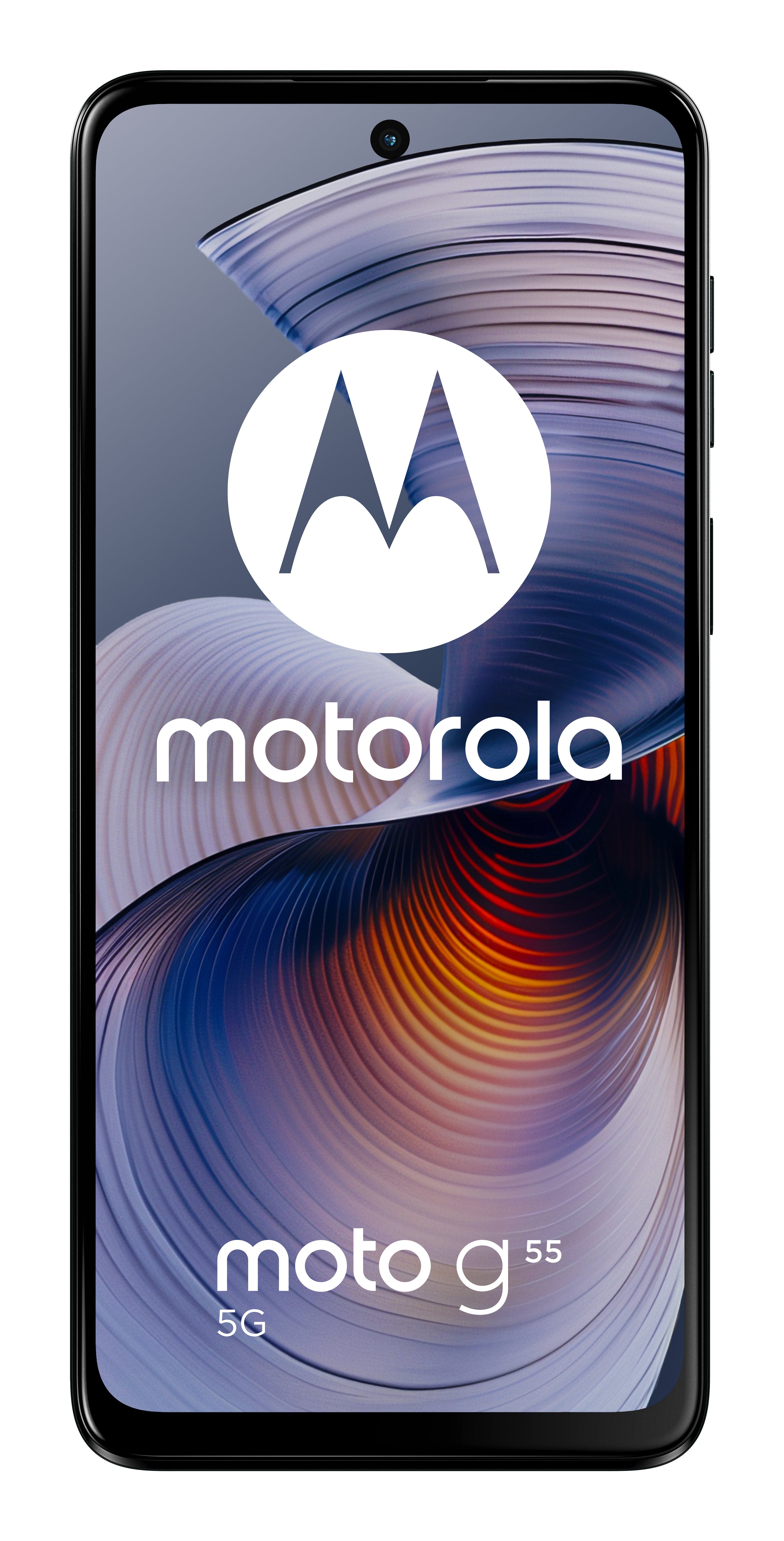 EAN 840023285196 - Motorola moto g55 5G 16,5 cm (6.49") SIM doble Android 14 USB Tipo C 8 GB 256 GB 5000 mAh Gris imagen 2