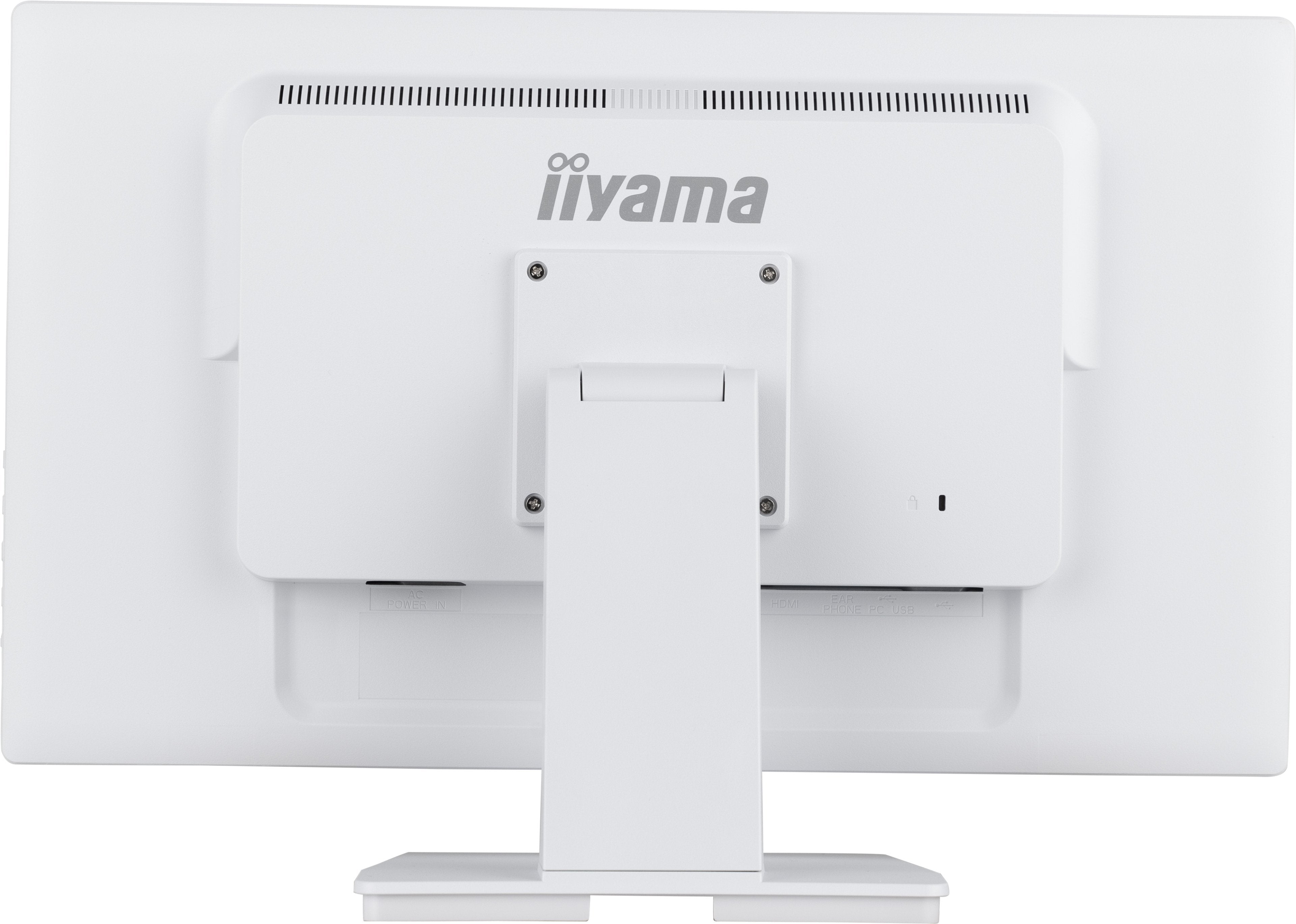 EAN 4948570127207 - iiyama ProLite T2452MSC-W1AG pantalla para PC 60,5 cm (23.8") 1920 x 1080 Pixeles Full HD LED Pantalla tá imagen 13