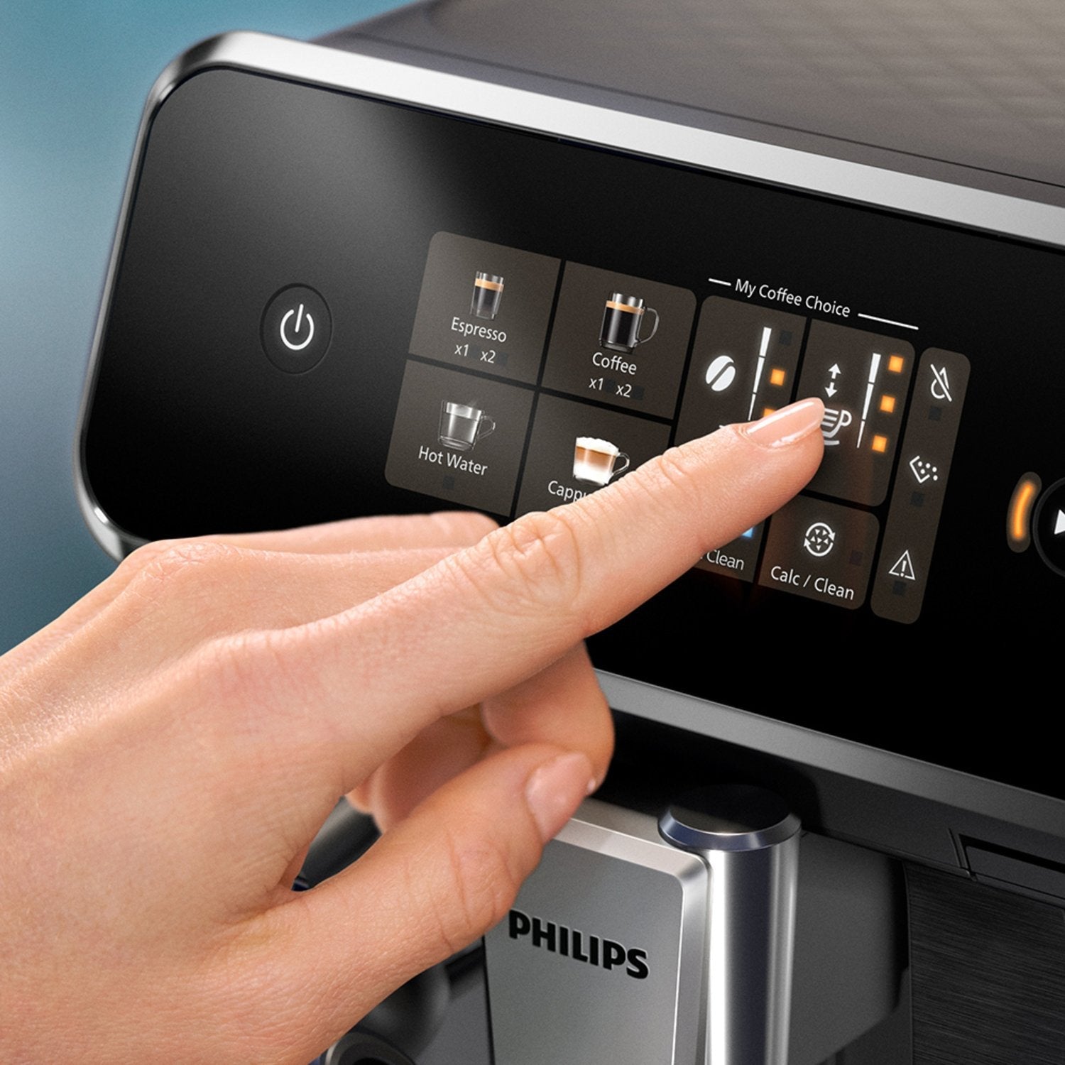 Philips Series 2300 Ep2336 Cafetera Espresso Totalmente Automática
