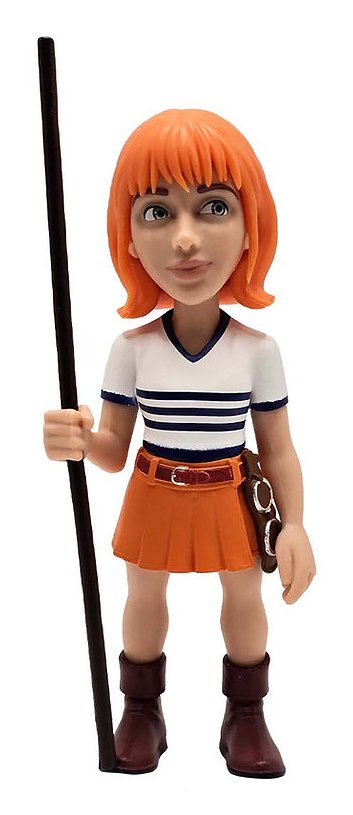 Figura Minix Nami One Piece 12cm