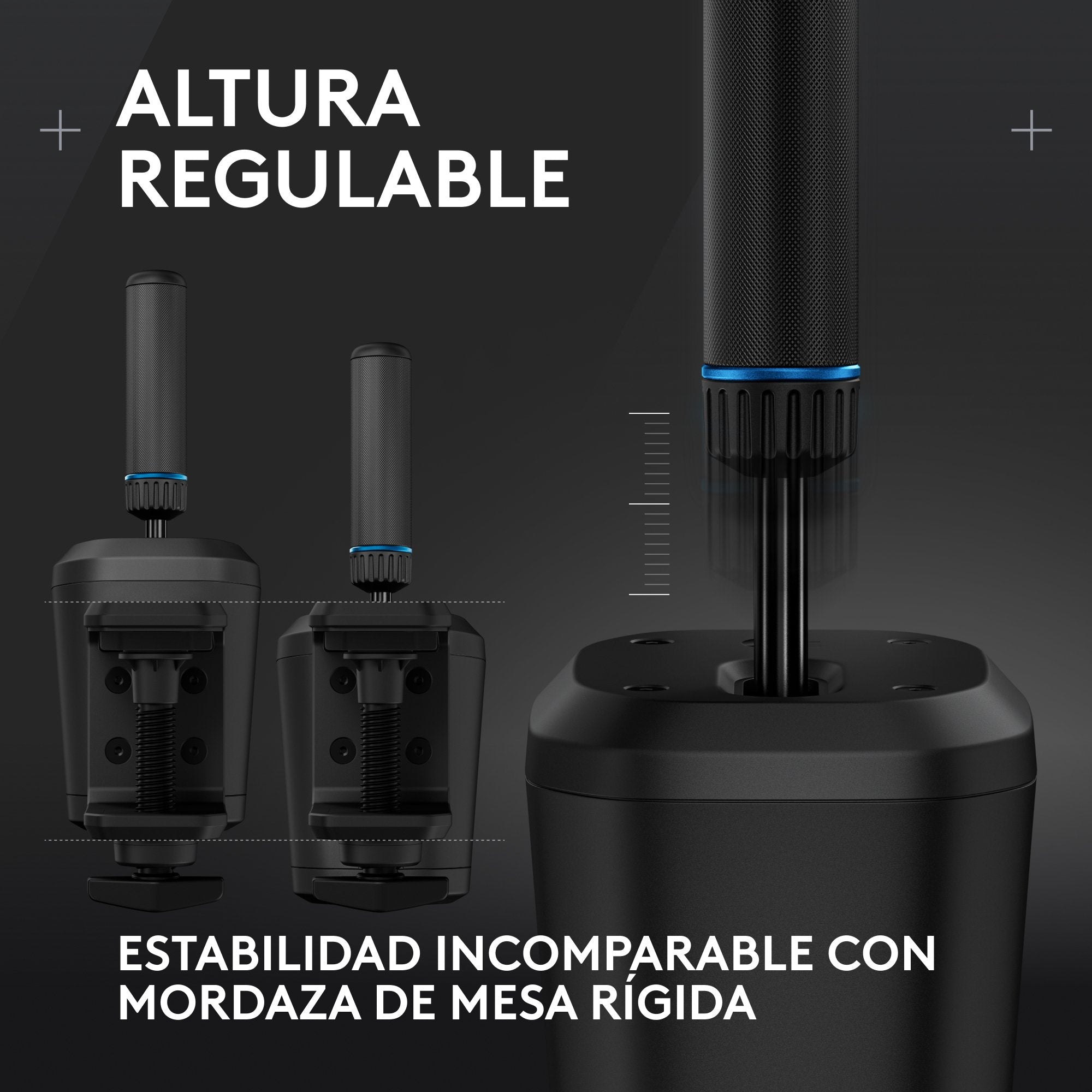 Logitech G Rs Shifter & Handbrake Cambiador Secuencial Cableado Para Microsoft Xbox One Microsoft Xbox Series S Microsoft Xbox Series X Sony Playstation 4 Sony Playstation 5 Pc