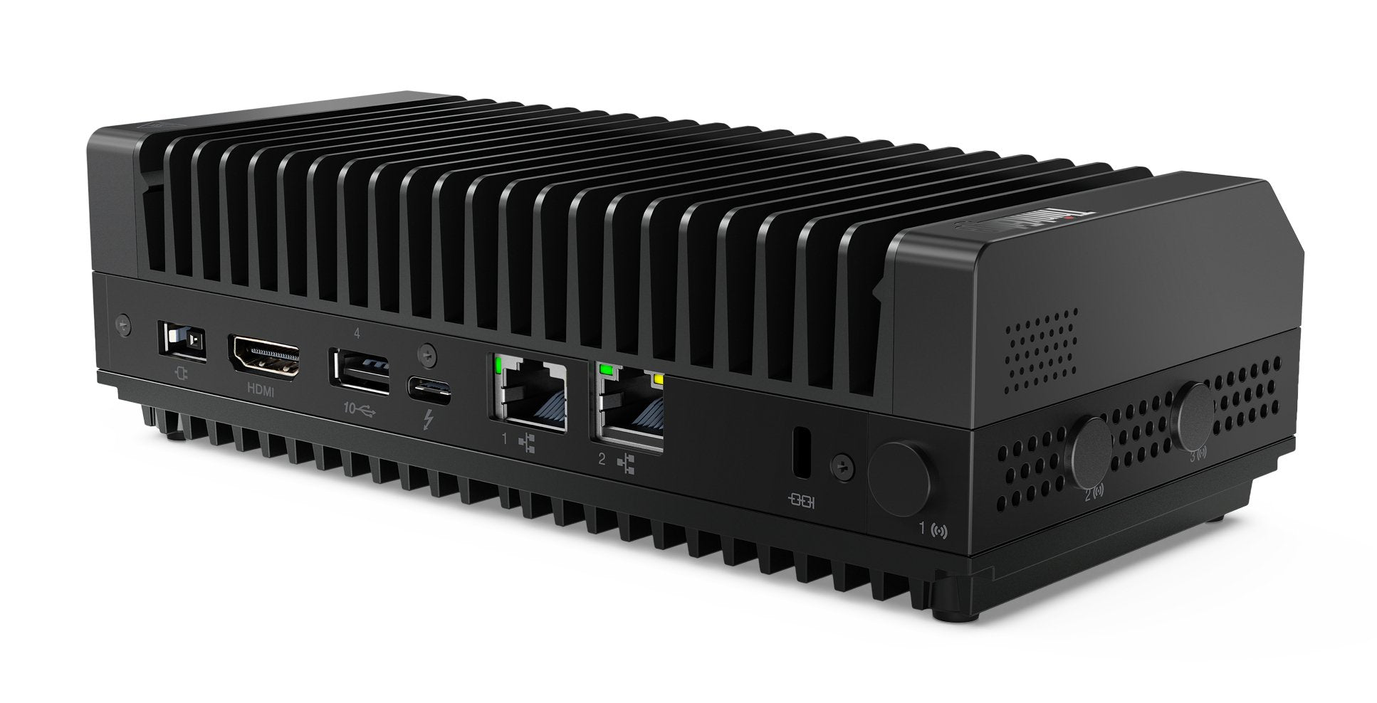 Thinkedge Se30 Intelâ® Coreâ¿¢ I5-1145gre Vproâ® (1.50ghz 8mb) Windows 10 Iot Enterprise 64 16.0gb 1x512gb Ssd M.2 2230 Pcie Gen3 Opal Intelâ® Irisâ® Xe Graphics Em160r-Gl 4glte Bt 5.1 Or Above Intelâ® 9260 Ac 3 Year On-Site