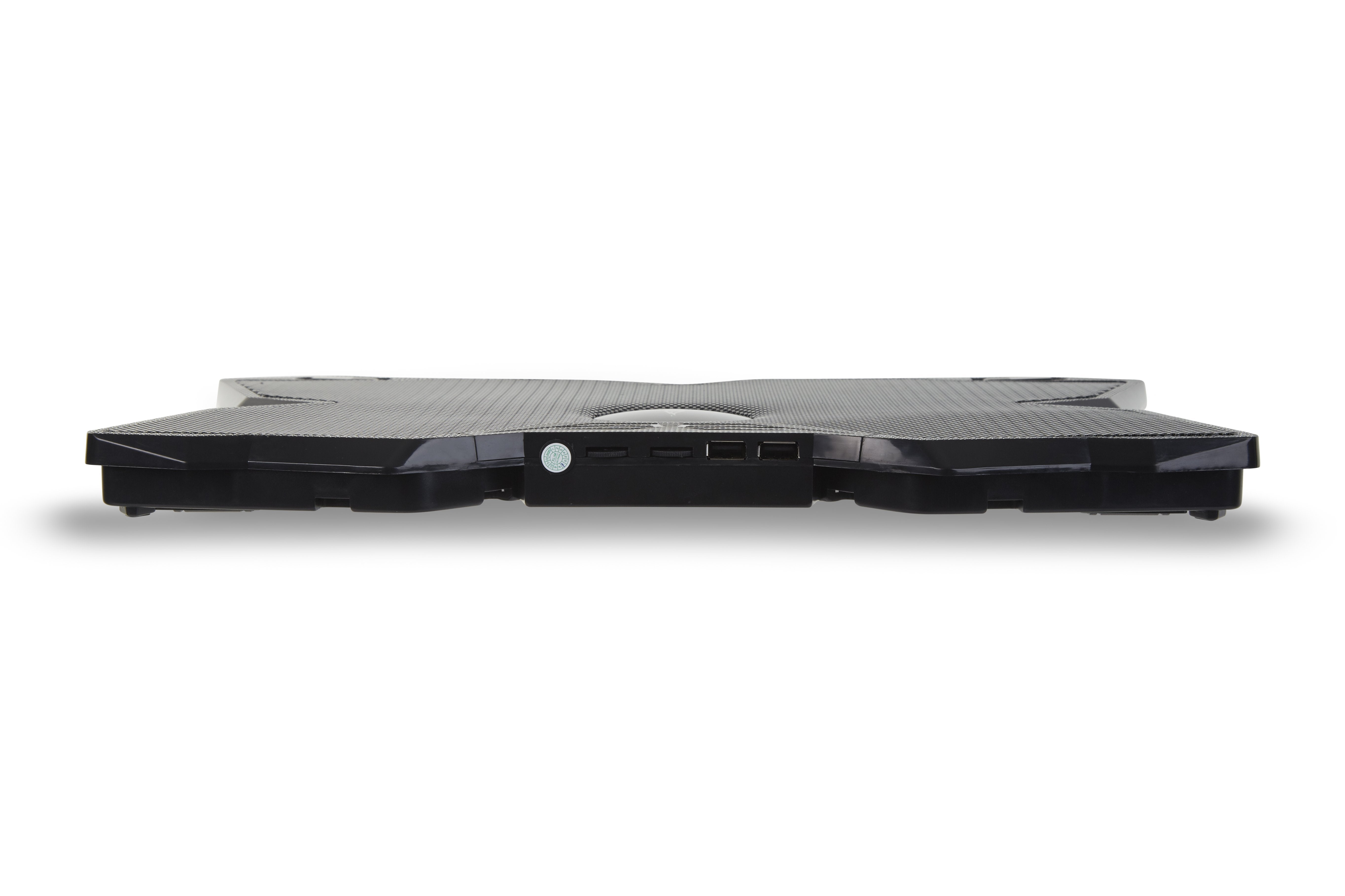 Verbatim Soporte Para Portatil Surefire Bora Gaming Laptop Cooling Pad Red