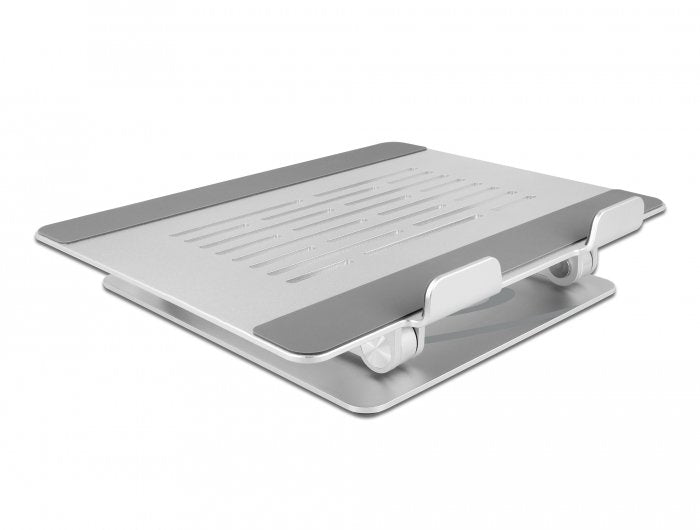Delock Tablet Und Notebook Mandhalterung Vermellbar Aluminium