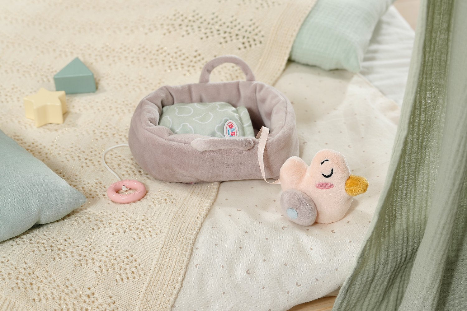 Zapf Creation Baby Born® Caja De Música Para Bebés Berta 839331