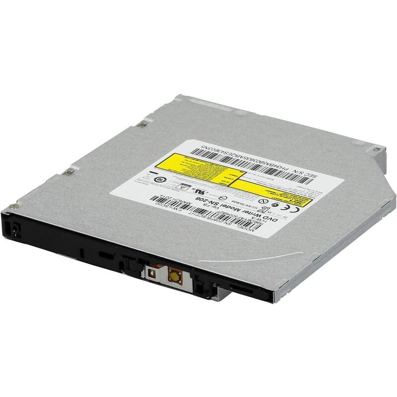 8x Dvd+/-Rw Optical Disc  Drive, 12.7mm Height