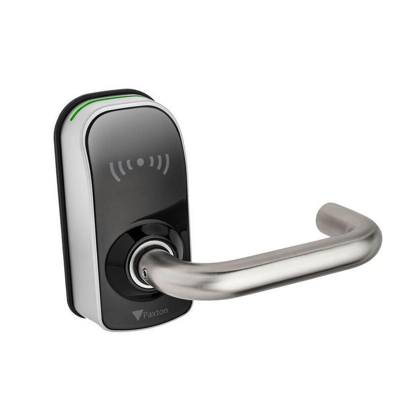 900-600bl-Ex, Paxlock Pro -  Euro, Internal, Black