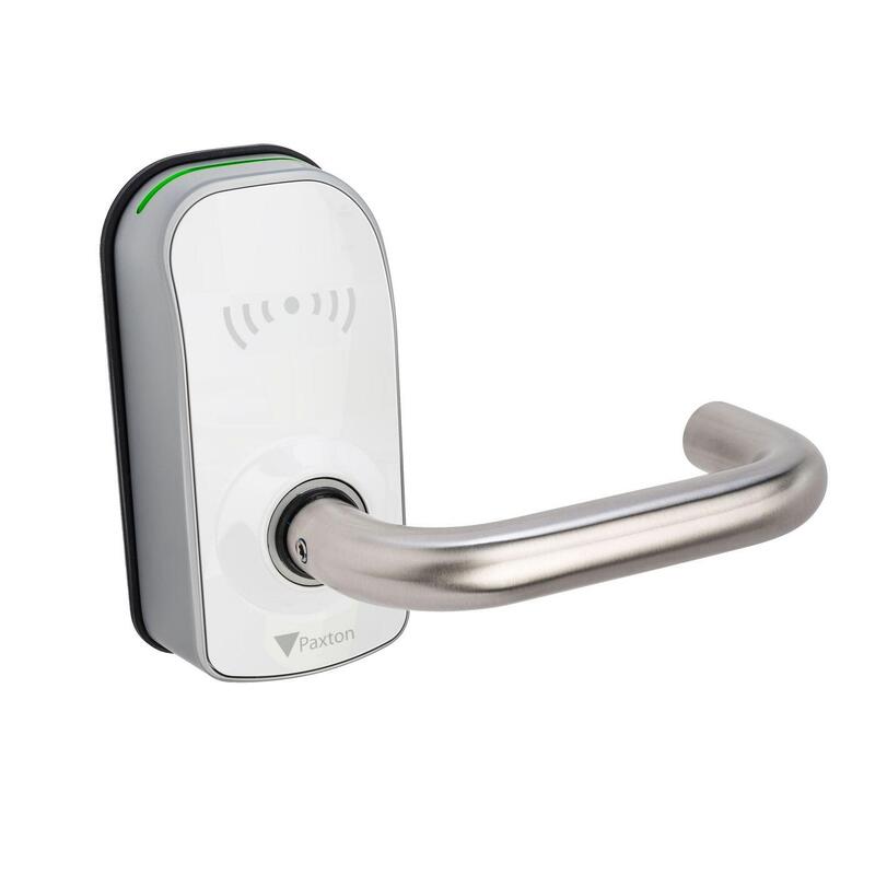 900-600wt-Ex, Paxlock Pro -  Euro, Internal, White