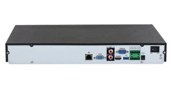 Dahua Technology Wizmind Nvr5216-Ei Grabadore De Vídeo En Red (Nvr) 1u Negro
