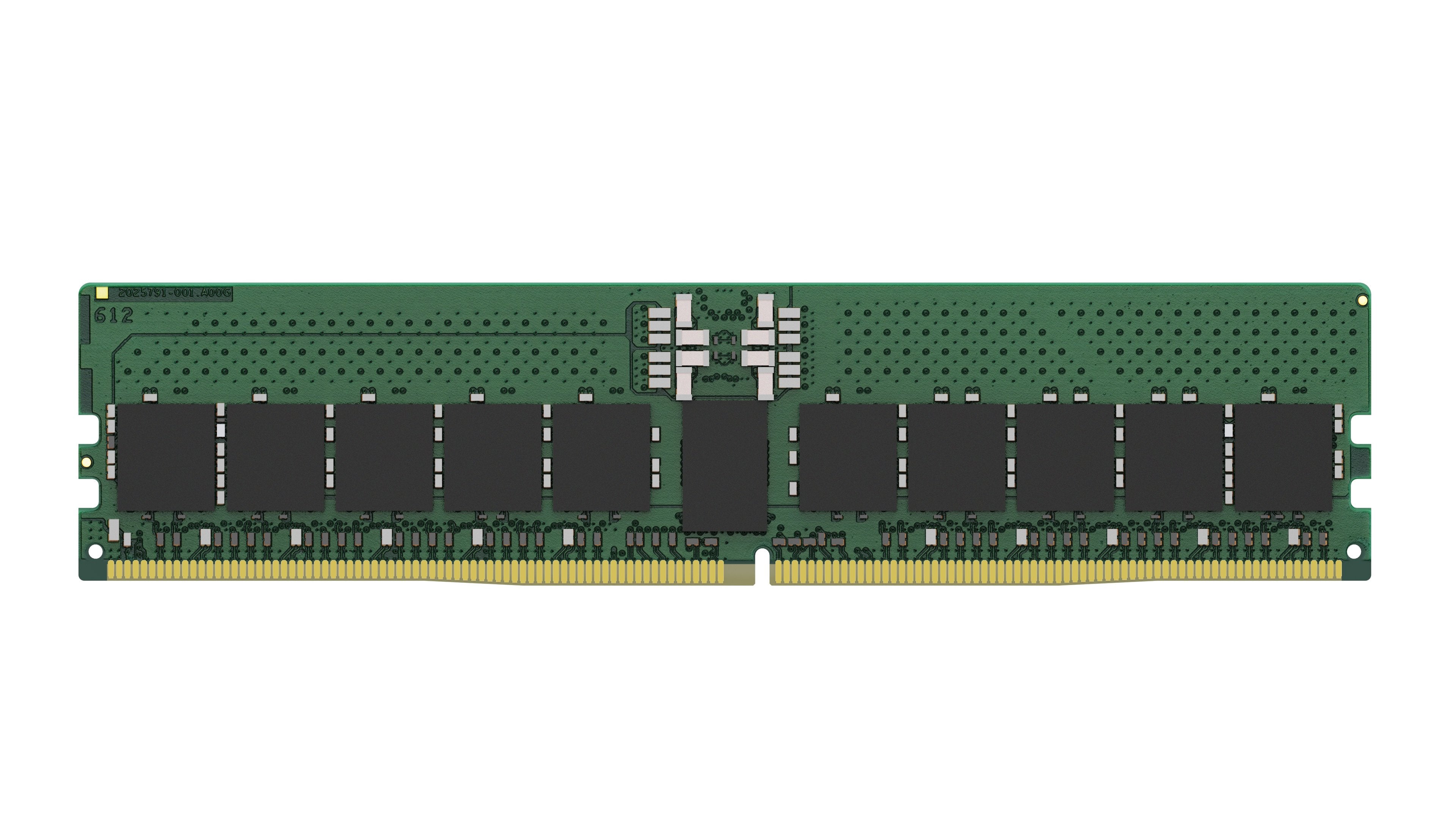 Kingston 32 Gb Reg. Ecc Ddr5-6400 Ktd-Pe564d8-32g