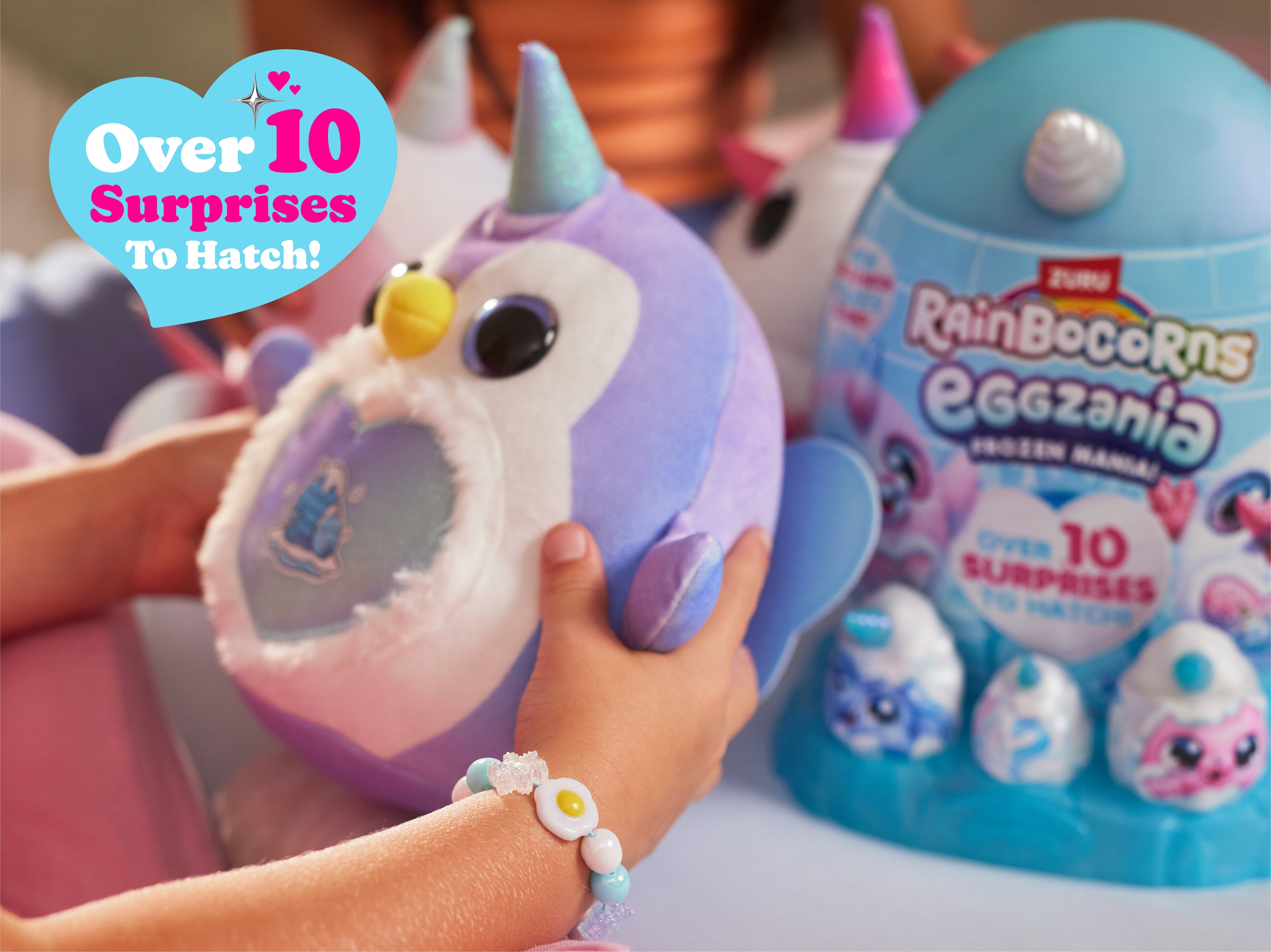 EAN 4894680042247 - Rainbocorns 92119 set de juguetes imagen 20