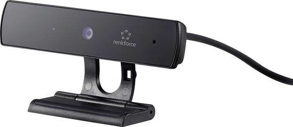 Conrad Electronic Se Renkforce Rf-Wc1080p - Webcam - Color - 1920