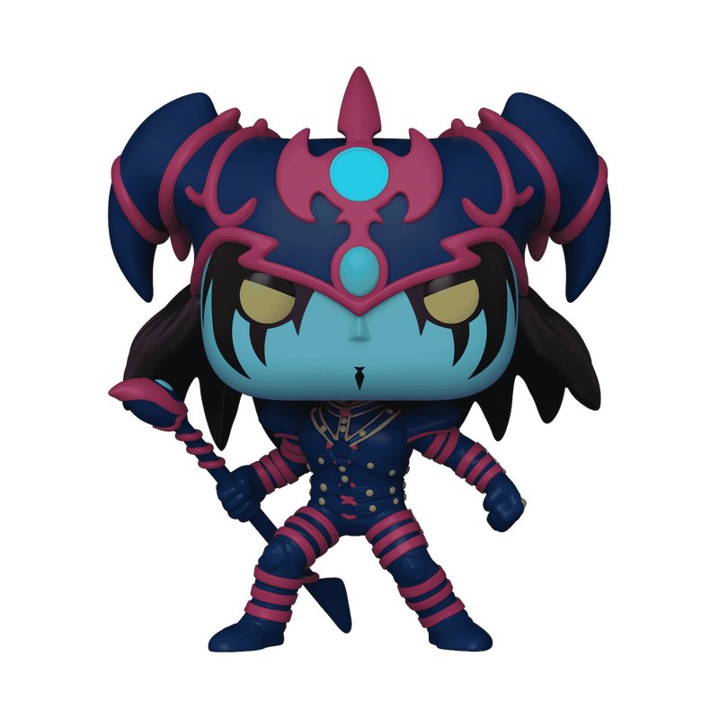 Figura Pop Yu-Gi-Oh! Magician Of Black Chaos