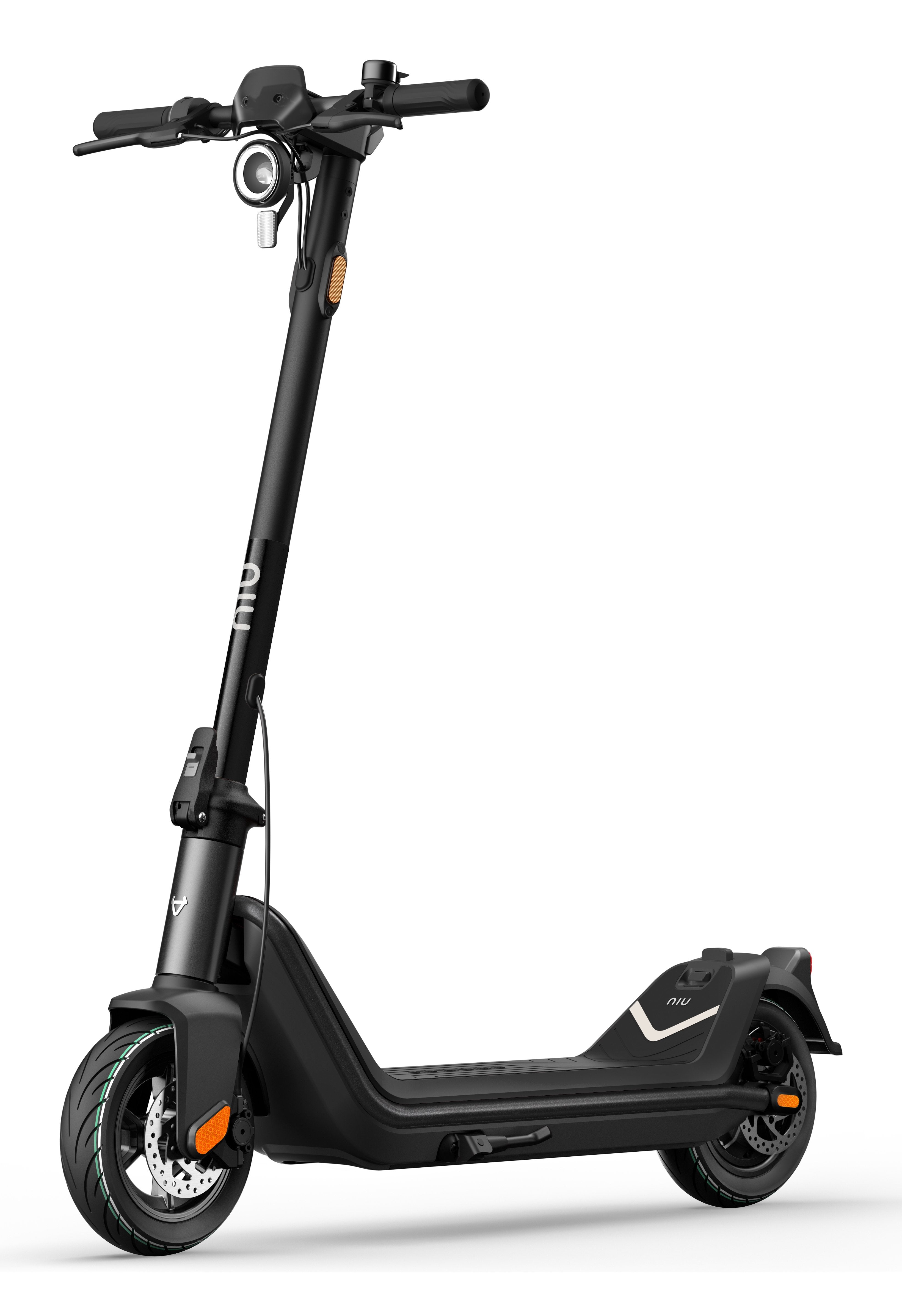 EAN 6972782764385 - NIU KQi3 Pro Negro 32 kmh imagen 3