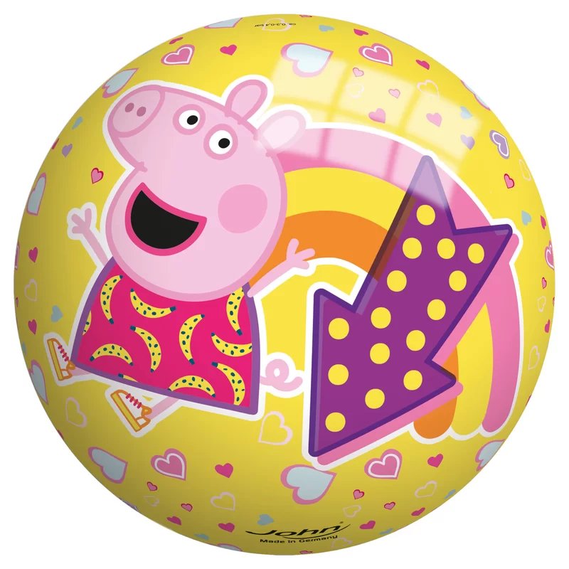 Pilka 230 Mm Swinka Peppa