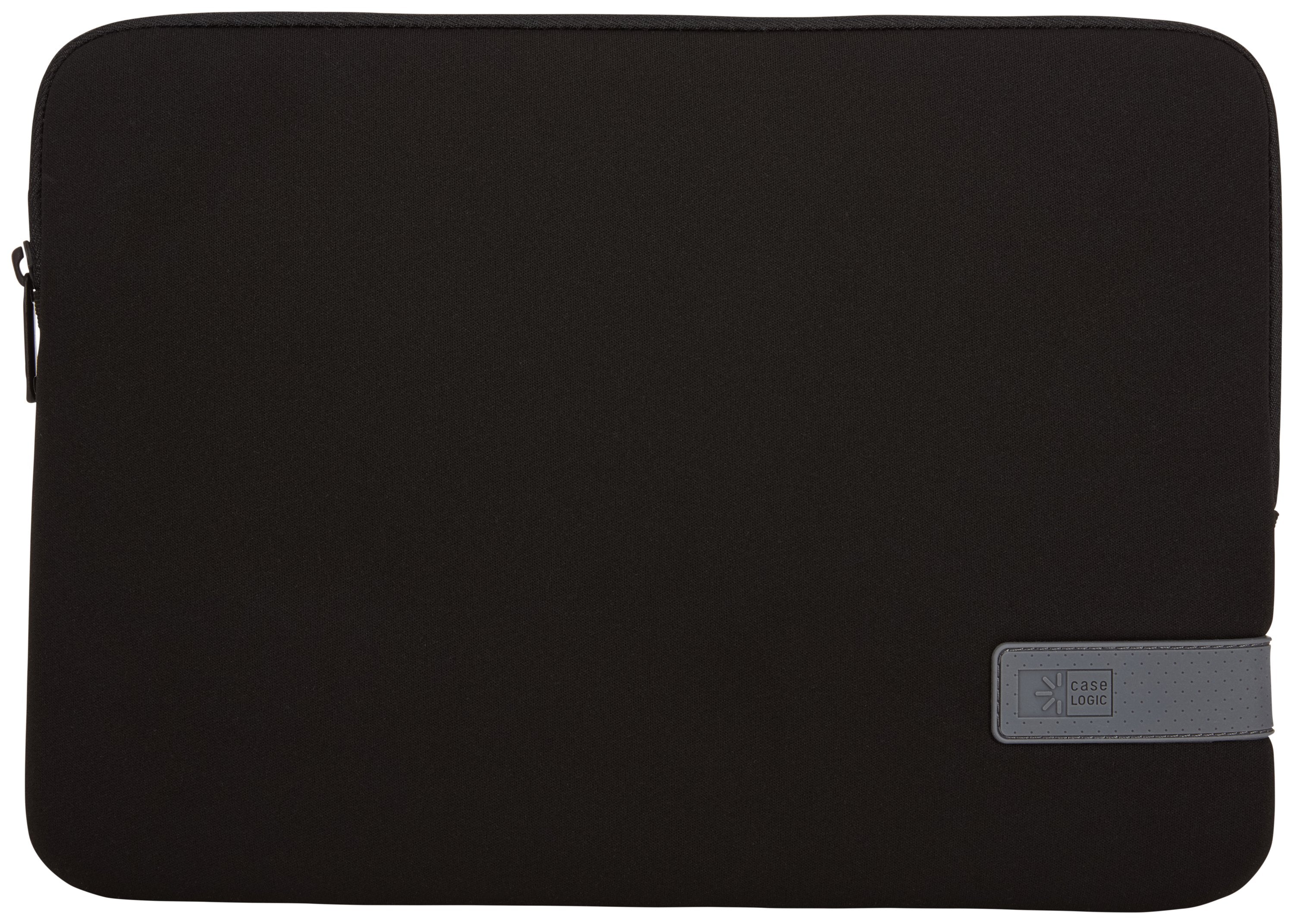 Case Logic Reflect Refmb-113 Black Funda Para Portátil 33 Cm (13") Funda Negro