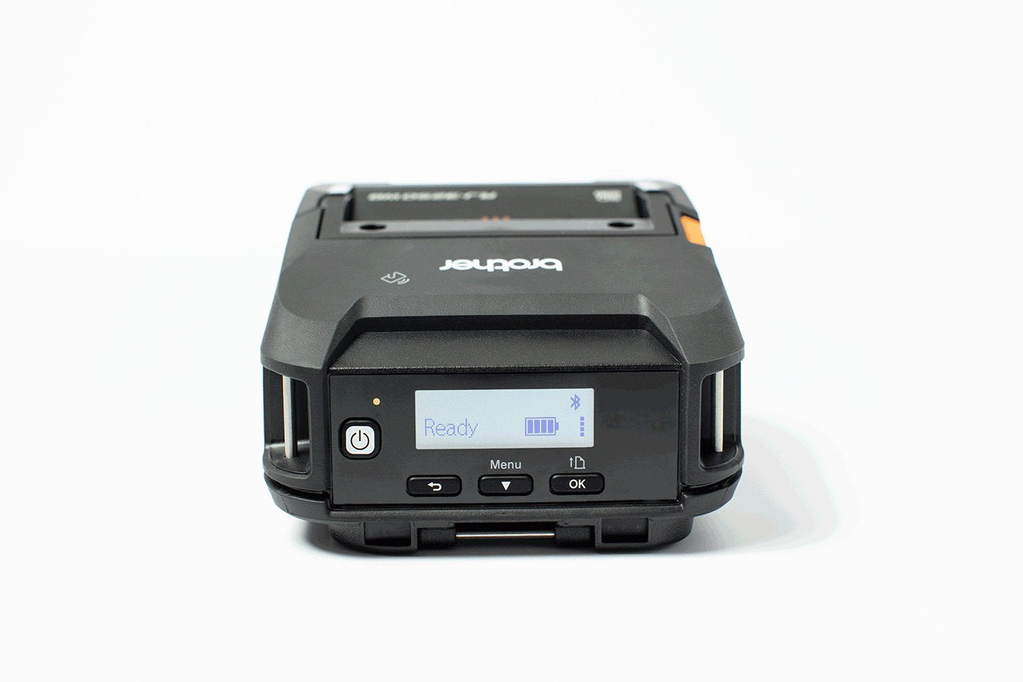 EAN 4977766814843 - Brother RJ3250WBL impresora de etiquetas Térmica directa 203 x 203 DPI 127 mm/s Inalámbrico Ethernet Wifi imagen 4