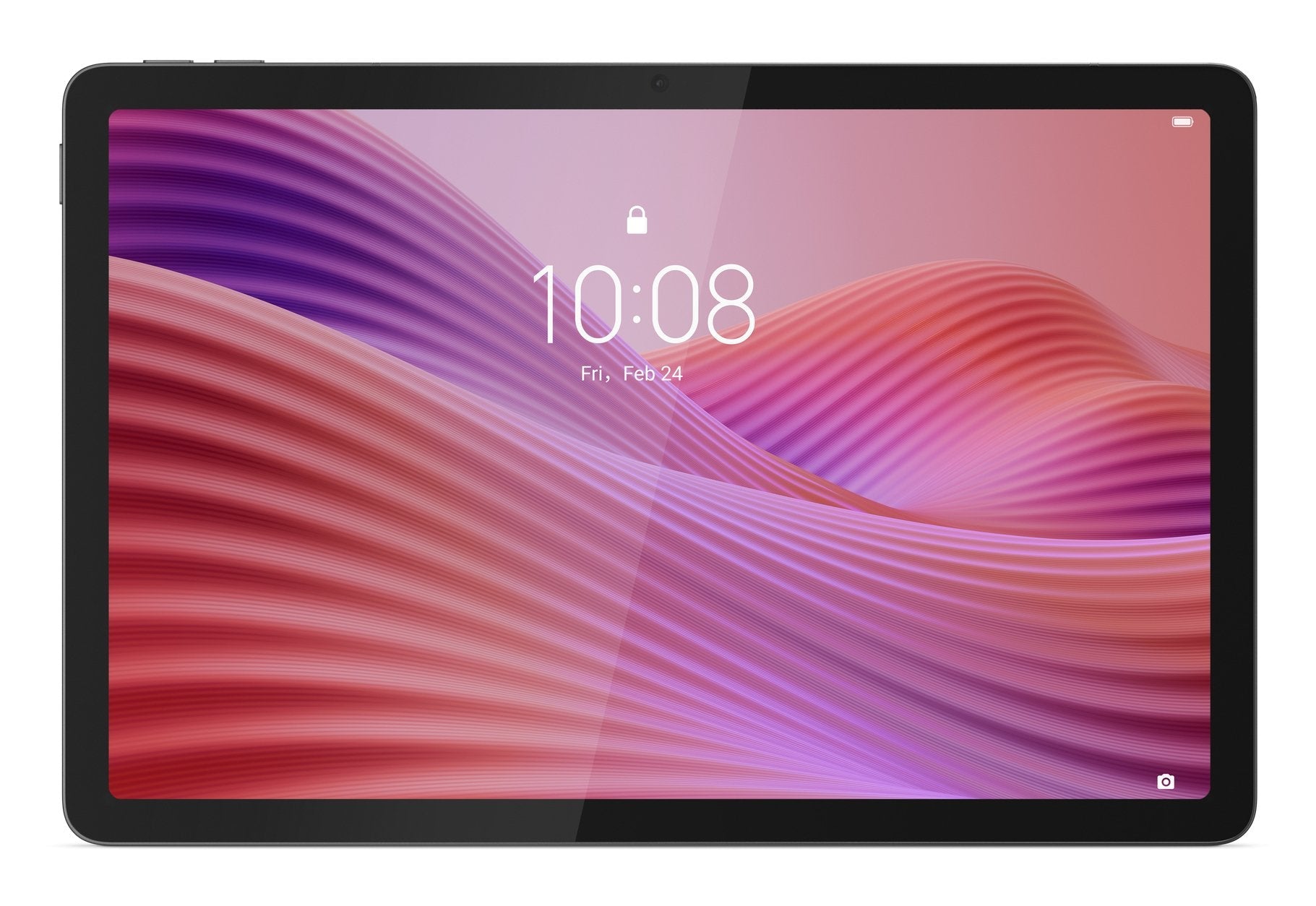 Lenovo Tab 10.1 Wuxga Touch Mediatek Helio G85 4gb 128gb Arm Mali-G52 Mc2 Android 14 Luna Grey 2y Warranty