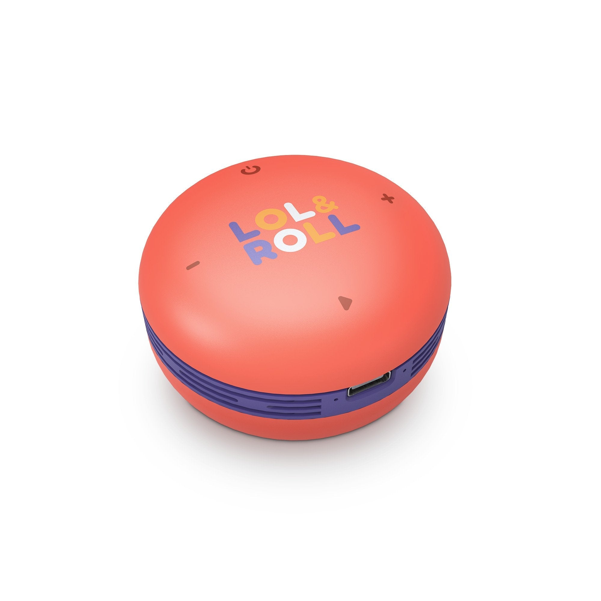 Altavoz  Energy Sistem  Lol&Roll Pop Kids Orange