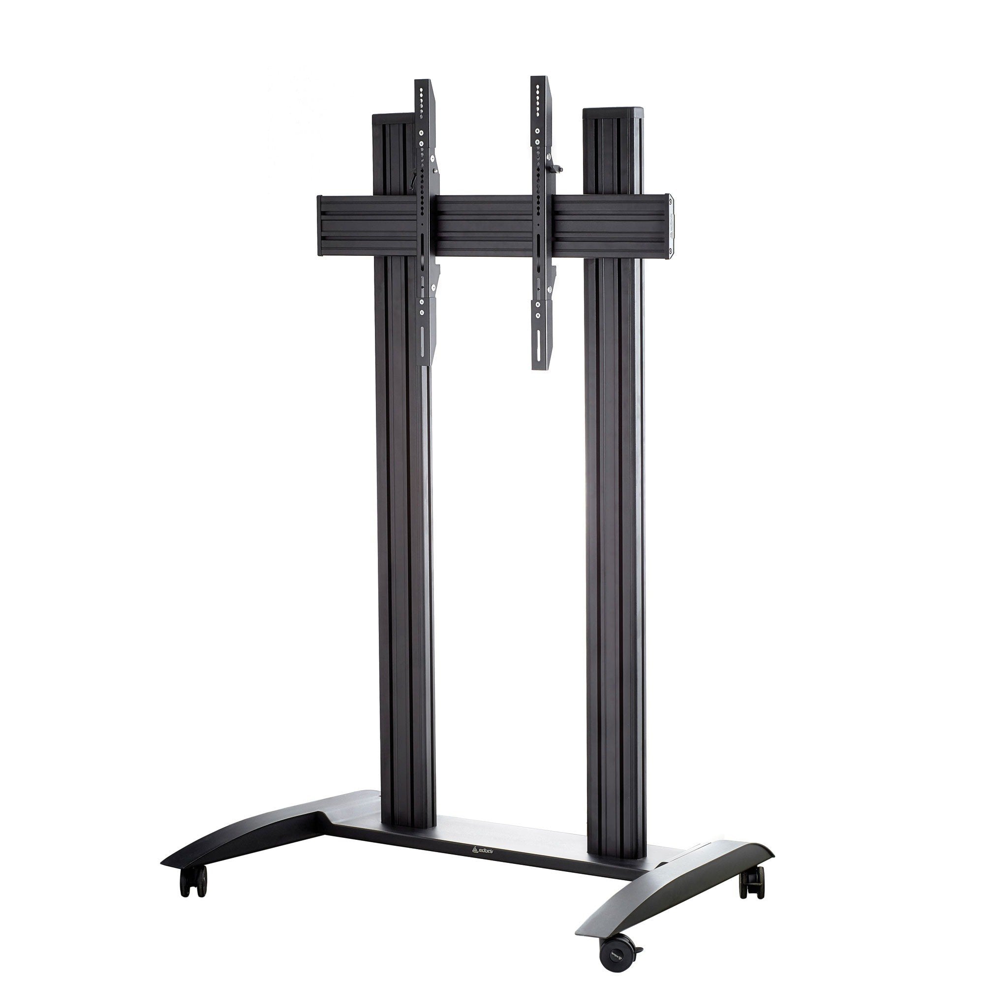 Edbak Flachbildschirm-Videokonferenz-Trolley Für 75-86" Bildschirme