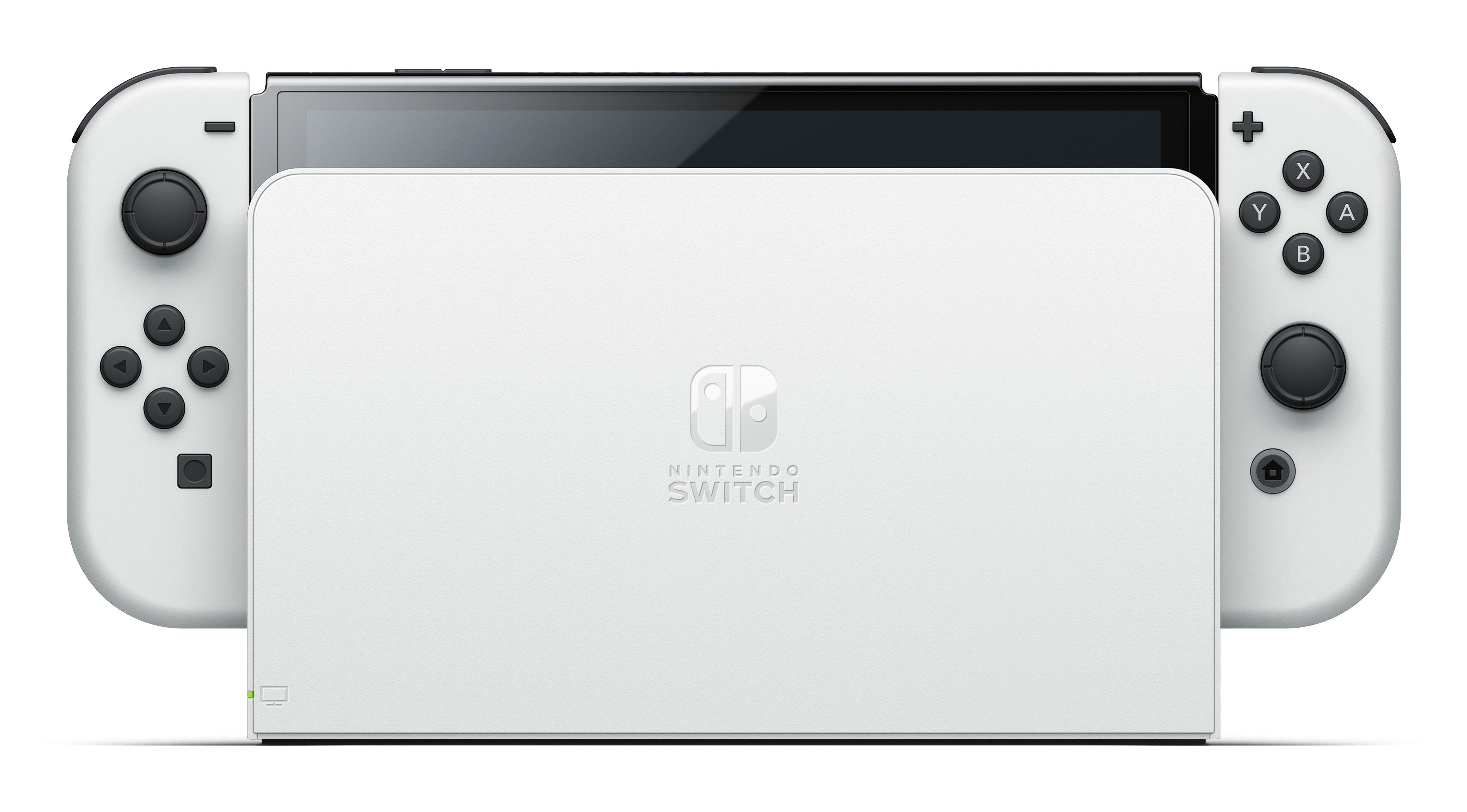 EAN 45496883386 - Nintendo Switch OLED videoconsola portátil 17,8 cm (7") 64 GB Pantalla táctil Wifi Negro, Blanco imagen 13
