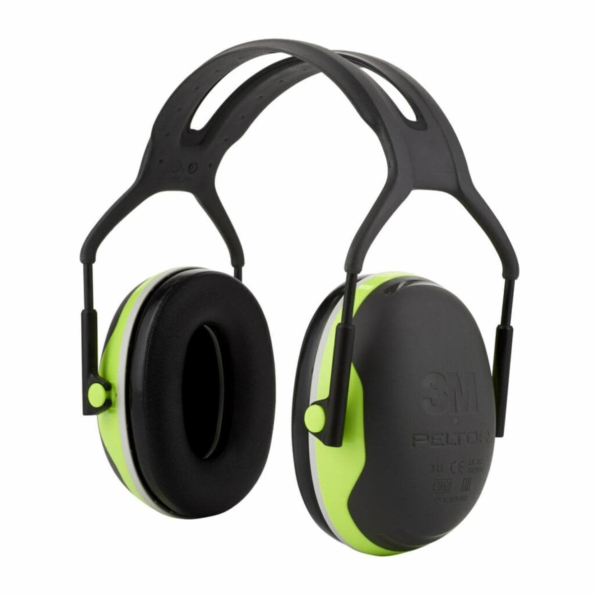 3m Peltor Kapselgehörschutz X34 Warnfarbe
