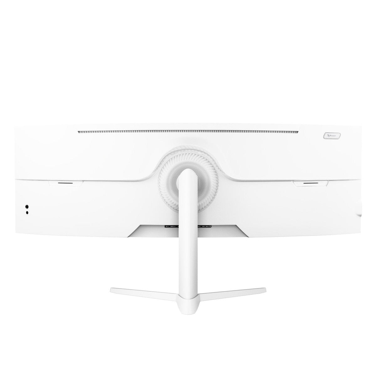 Arozzi Tft Nova Curved Blanco - Pantalla Plana (Tft/Lcd) - 124,5 Cm