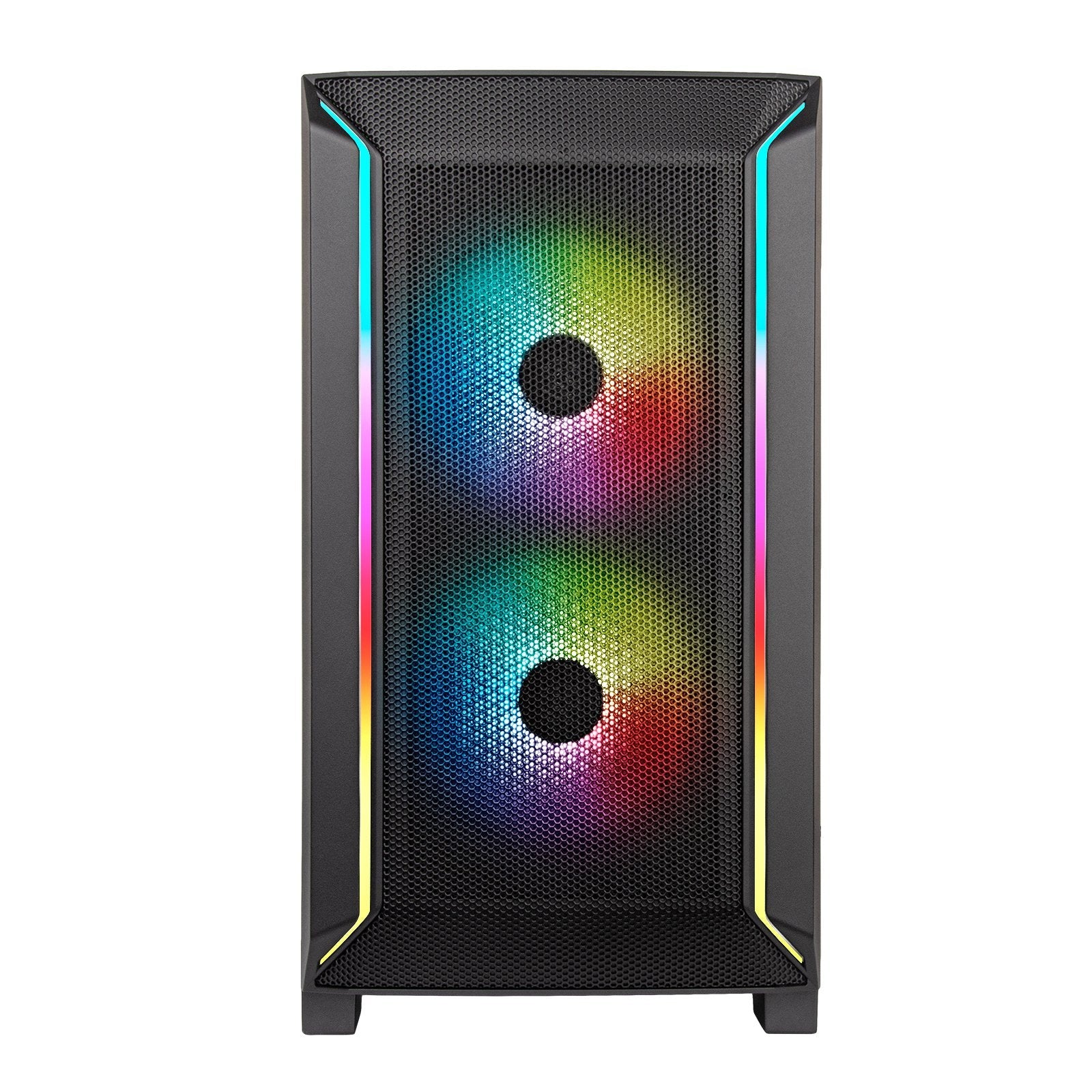 EAN 4710679815817 - Silverstone FARA 312Z Midi Tower Negro imagen 3