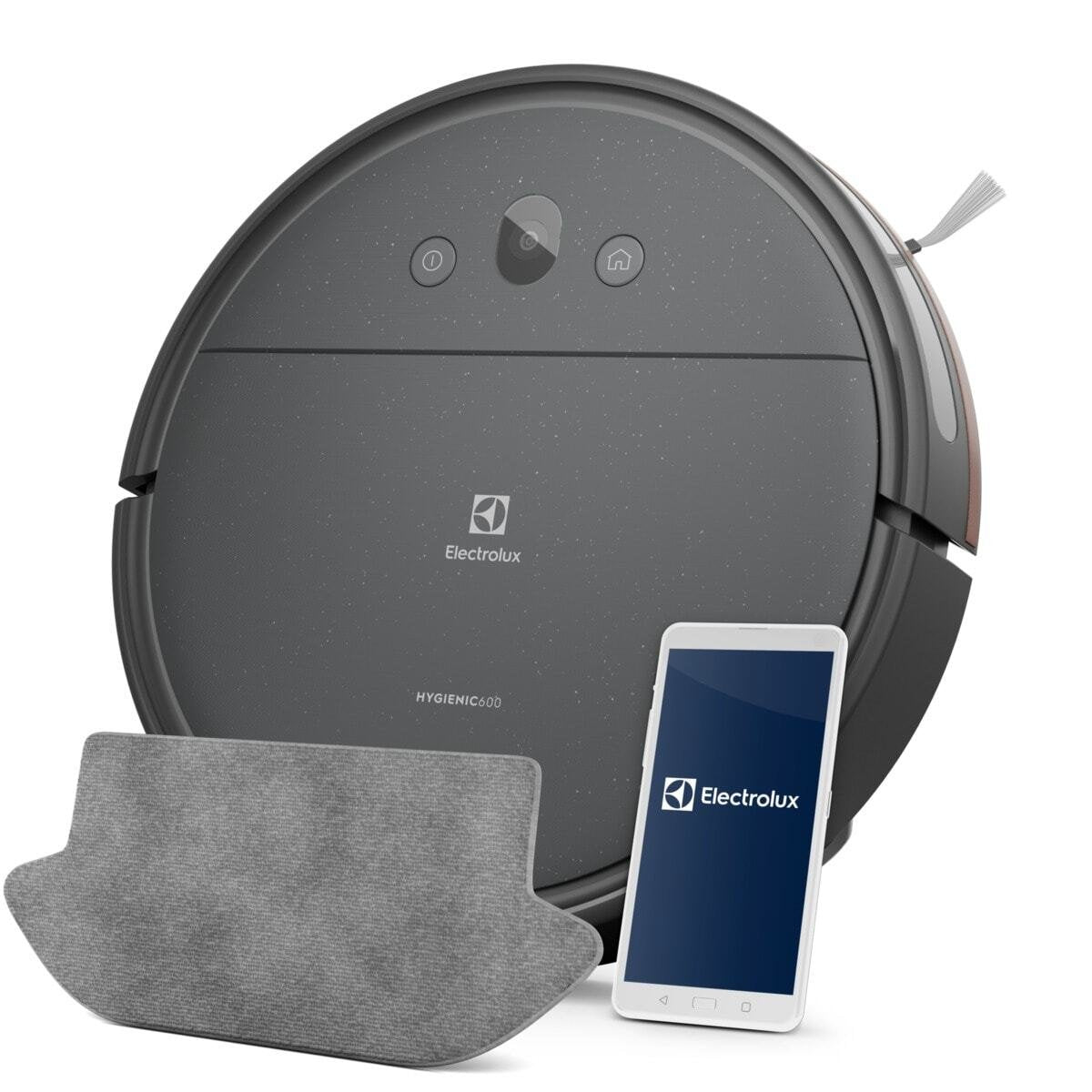 EAN 7332543823376 - Electrolux ER61UW1DG Gris Oscuro, Gris imagen 1
