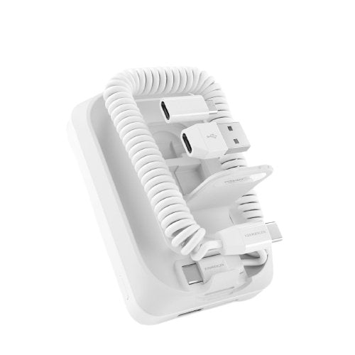 EAN 4255591500224 - Vonmählen allroundo Pro 10000 mAh Cargador inalámbrico Blanco imagen 3