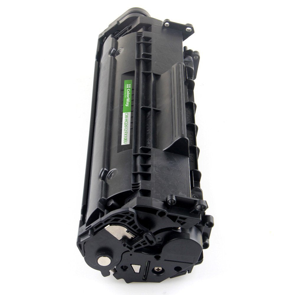 Cartucho De Tóner Colorway, Negro, Hp Q2612a (12a); Canon 703 Fx9 Fx10