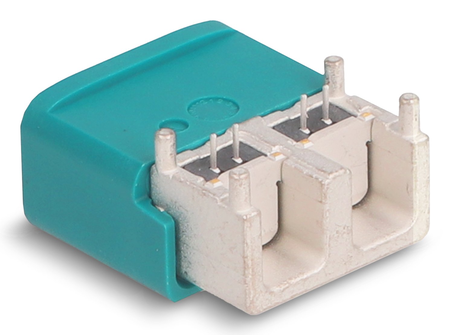 Delock Hdmtd Double Stecker Gewinkelt Fr Pcb