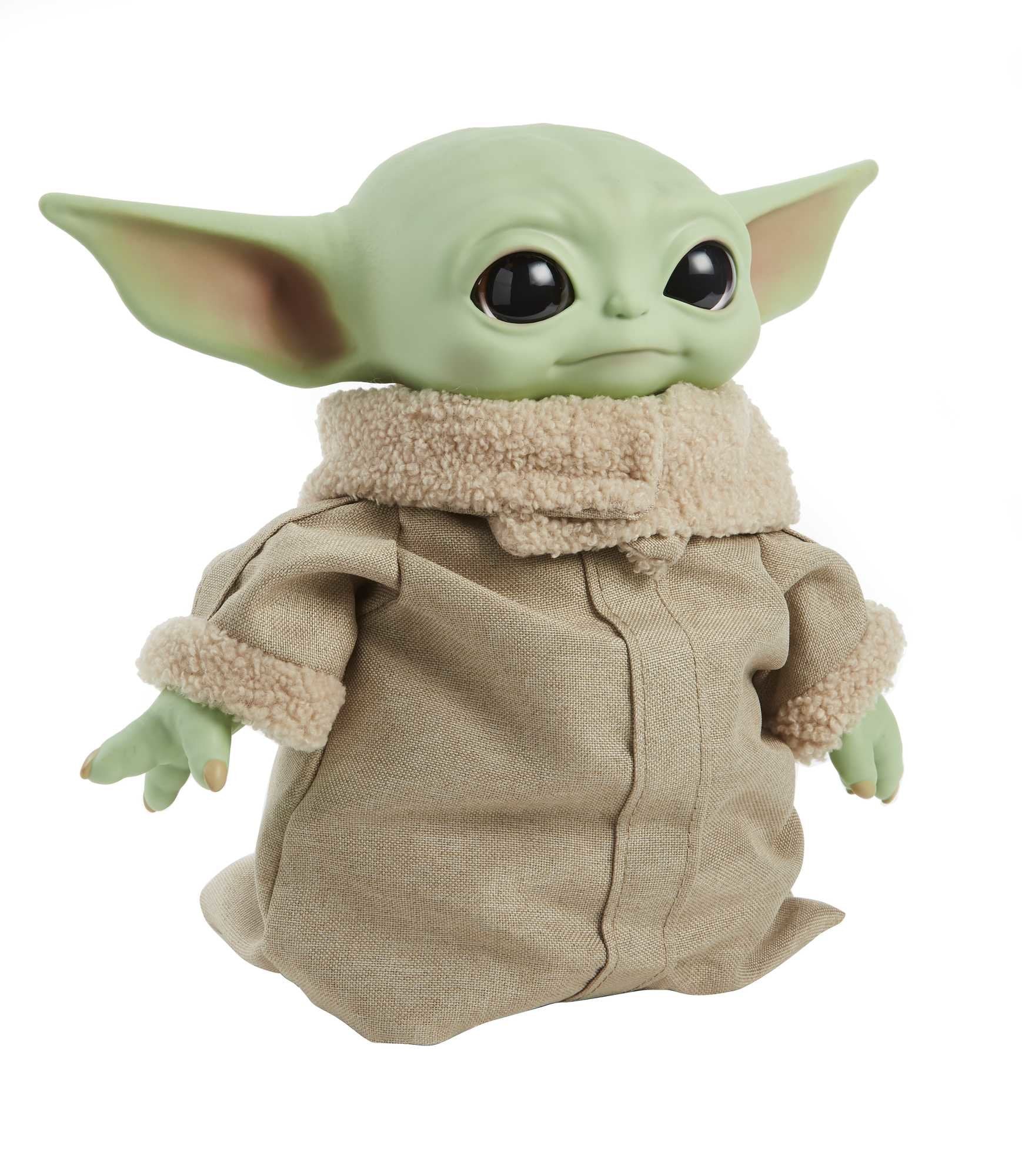 Peluche Mattel Star Wars Mandalorian The Child